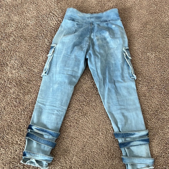 My Boo Jeans | Tomboy Jeans | - Picture 2 of 5